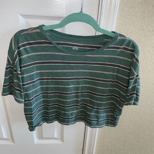 Small American Eagle Top